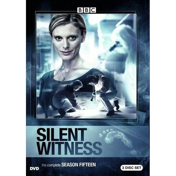 Silent Witness: The Complete Season Fifteen (DVD), BBC Archives, Mystery & Suspense