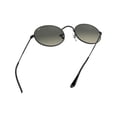 thumbnail image 3 of Ray Ban Sunglasses | Ray Ban Oval Flat RB3547N, 3 of 5