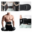thumbnail image 2 of Cinturón Gimnasio Bloosom  Pesas Crossfit Lesión Lumbar L, 2 of 4