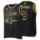 thumbnail image 3 of Camiseta de baloncesto Black Mamba n.° 8 n.° 24, camiseta deportiva para exteriores, camisetas transpirables de secado rápido, bordado con logotipo, 3 of 4
