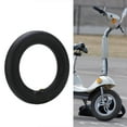 thumbnail image 4 of Inner Tube, Long Lasting Shock Absorption Standard Air Pressure Rubber Inner Tube  For Electro Tricycle, 4 of 8