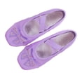 thumbnail image 2 of LvhaoGJOB Girls' Ballet Flats - Soft Flexible Sole, Elegant Design & Flexible Flat Sole, 2 of 8