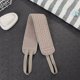 thumbnail image 5 of Toystoory Depurador de baño Ducha de doble cara Correa trasera Masaje en el hogar Correa para fregar el cuerpo Herramienta de baño Juegos de accesorios de baño beis gris Toystoory HA002545-02, 5 of 6