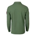thumbnail image 2 of Playera Polo Hombre Slim Manga Larga Casual Táctico Militar, 2 of 6