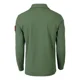 thumbnail image 2 of Playera Polo Hombre Slim Manga Larga Casual Táctico Militar, 2 of 6