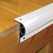 Commercial-Grade Double-Molded Dock Profile, P Guard 20' Roll | Enhanced Protection | Premium Materials