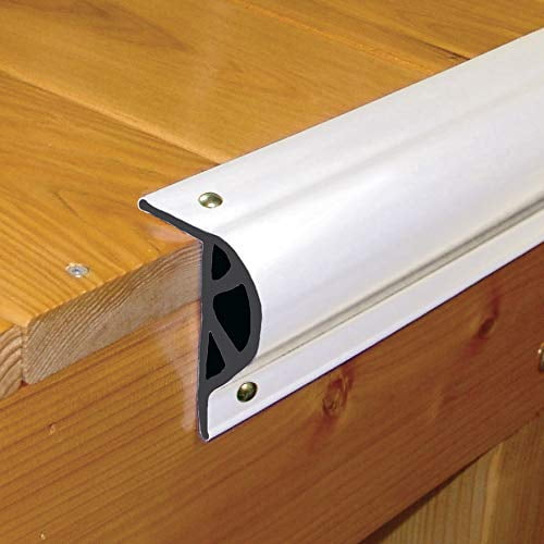 Commercial-Grade Double-Molded Dock Profile, P Guard 20' Roll | Enhanced Protection | Premium Materials