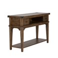 thumbnail image 3 of Liberty Furniture Aspen Skies Sofa Table, 3 of 7