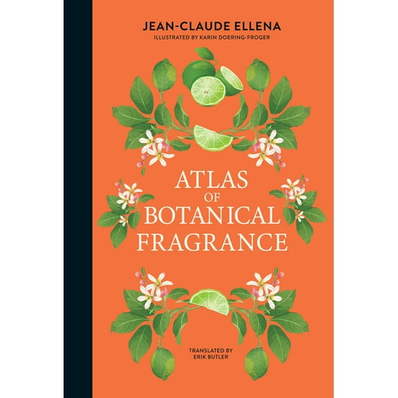 Atlas of Botanical Fragrance, (Hardcover)