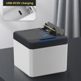 thumbnail image 3 of Caja de palillos de dientes de inducción inteligente Máquina automática de palillos de dientes eléctricos emergentes Innovadora casa Azul, 3 of 5