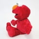 thumbnail image 3 of Puf de peluche con el personaje de Sesame Street Elmo, 15 cm - ENESCO, 3 of 3