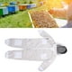 thumbnail image 4 of Traje De Abeja Ligero Y Cómodo Con 4 Bolsillos, Velo Desmontable, Cremallera Para Apicultores Profesionales En Otoño E Invierno, Fácil De Transportar, Adecuado Para El Clima:, 4 of 7