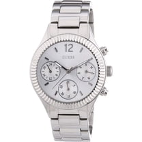 W0323L1 Women's Dress Elegant,Stainless Steel-Tone Bracelet,Multifunction Dial