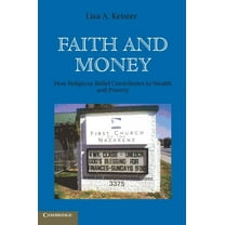 Faith and Money, (Hardcover)