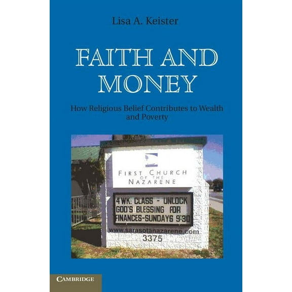 Faith and Money, (Hardcover)