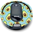 thumbnail image 1 of MightySkins RV1001AE-Blue Avocados Skin for Shark IQ Robot - Blue Avocados, 1 of 4