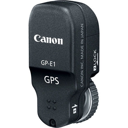 æg salon præcedens Canon GP-E1 GPS Receiver 6364B001 - Walmart.com