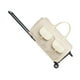 thumbnail image 4 of Bolsa de lona para ropa, bolsa con ruedas para llevar ropa, bolso de mano, maleta, bolsa de equipaje, 4 of 9