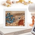 thumbnail image 4 of Kit Arte Playa Resina Marco Fotos Con Temática Marina Kits Marino para Oficina en Casa, 4 of 9