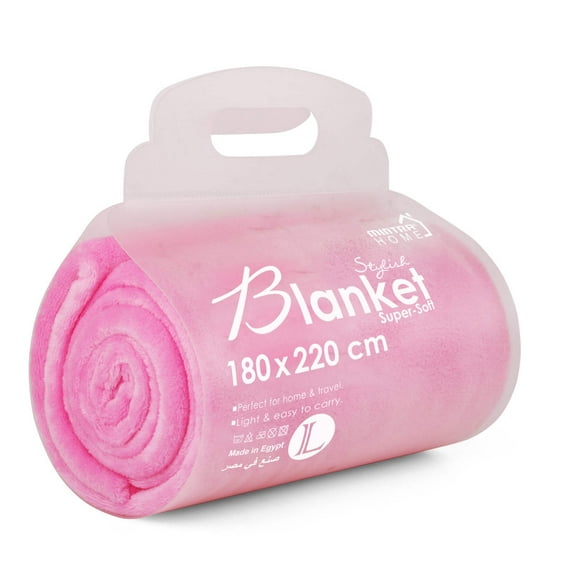 Blanket (Pink)