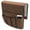 Brown, variant on Couch Sofa Chair Armrest Remote Control Storage Organizer Holder, Non-Slip Armchair Caddy Pocket Holder Organizer with 5 Pockets for Phone