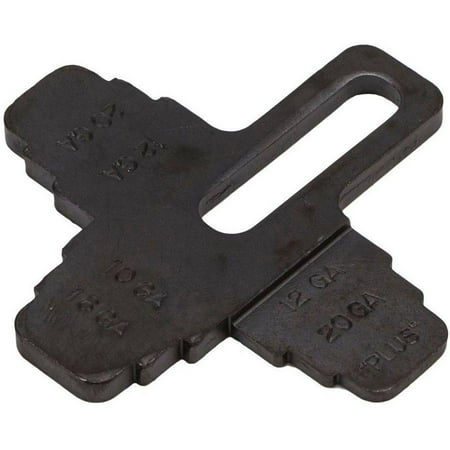 Browning 12 Gauge Invector Plus Choke Tube Wrench (Best 12 Gauge Choke For Duck)