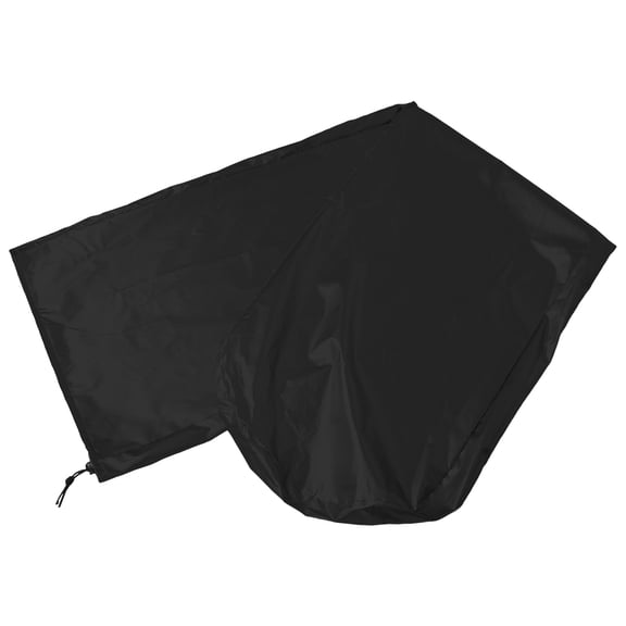 ibasenice Foldable Oxford Cloth Ladder Cover Waterproof Protective Shield for Outdoor and Car Use