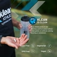 thumbnail image 3 of Klean ATHLETE Klean Calcium Citrate - For Bone Health & Density - Bone Support for Sports* - Gluten Free, Vegan & Non-GMO - 120 Capsules, 3 of 9