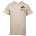 thumbnail image 3 of Corona Extra La Vida Mas Fina Bottle Front and Back Print T-Shirt-2XLarge, 3 of 3