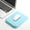 SB, variant on EGNMCR Ideal Mouse Pad For Wireless Home Office Laptops Ergonomically Designed Wrist Support Mouse Pad Wrist Pain Relief Mouse Pad Non Slip Rubber Base rubber pad