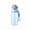 Blue, variant on Anckoeil 20.3 fl oz Spray Water Bottle with Straw, Leak-Proof Plastic with Lanyard, for Outdoor Sports & Summer