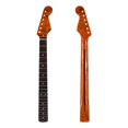 thumbnail image 1 of Mástil de guitarra St Strat con diapasón de palisandro de 22 trastes, pintado brillante, cejuela de hueso de vaca, 1 of 7