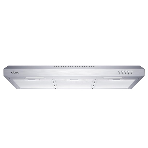 EVERKITCH Campana Extractora De 30 Pulgadas, Campana