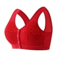 thumbnail image 1 of Bra for Women Comfortable Seamless Vest Underwear with Soft Support and Breathable Fit for Everyday Wear, 1 of 2