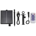 thumbnail image 3 of 1200mAh Solar Panel Control Box Kits Lithium Battery Panel, 3 of 5