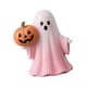 thumbnail image 5 of Figura de calabaza en miniatura de Halloween, estatua fantasma de resina, decoración de Halloween para Estilo B, 5 of 9
