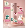 thumbnail image 4 of 35pcs-50pcs Cute Dragon Stickers Mythical Animal Dragon Stickers Fantasy Stickers for Laptop Phone Fridge, 4 of 8