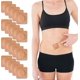 thumbnail image 1 of Castor Oil Belly Button Patch 40 Pieces Castor Oil Patches Castor Oil Patch, 1 of 4