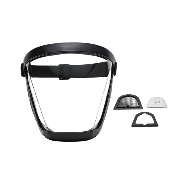 BotaniNest High Definition Fog Face For Full Face Against And Splashes. Cycling Goggles With Border Integrated Protective
