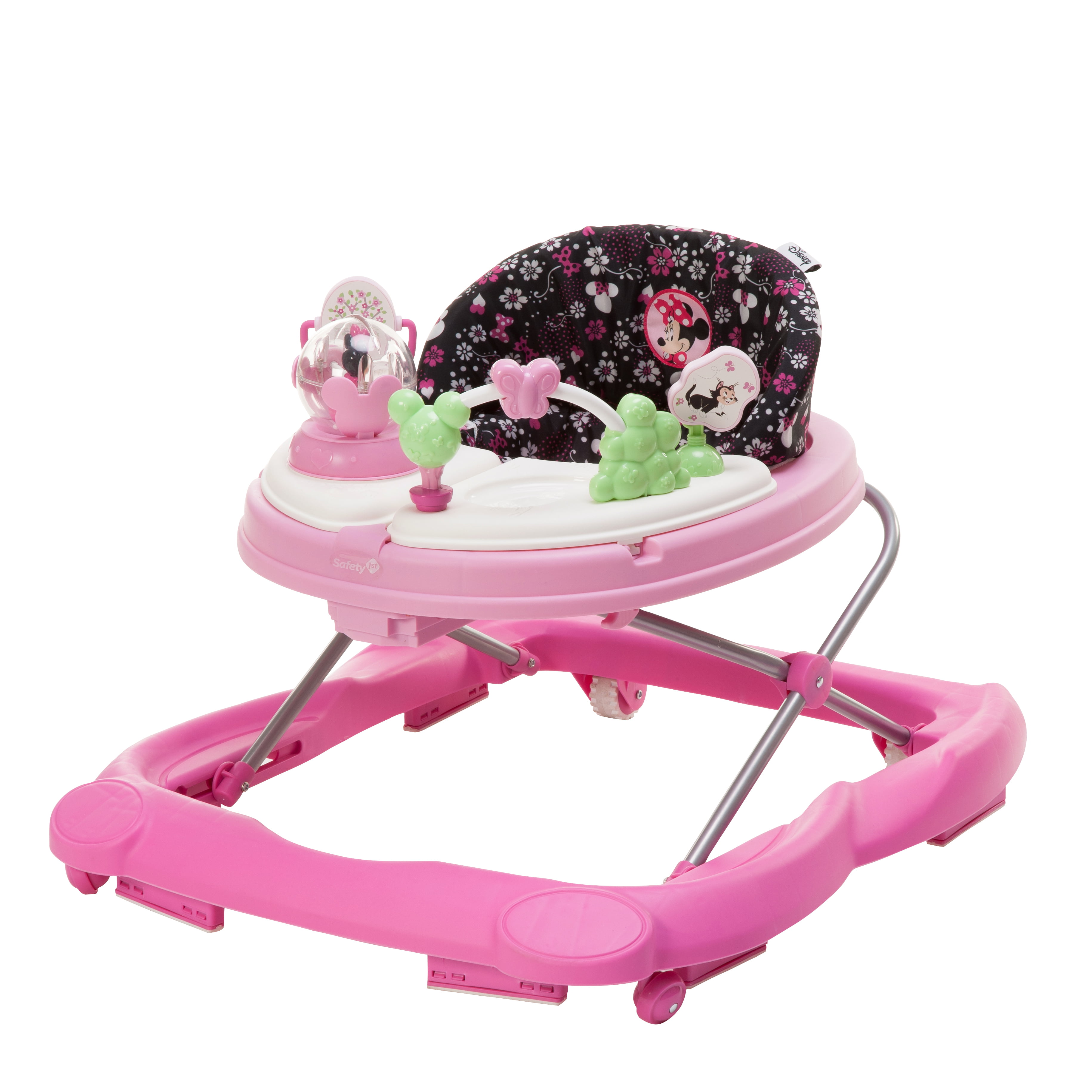 minnie mouse baby walker