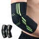 thumbnail image 1 of Protector de codo deportivo - Manga transpirable del protector del brazo de presión - Protector de codo de soporte deportivo, 1 of 5