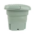 thumbnail image 1 of Mini Lavadora Potable, Calcetines De Ropa Interior Plegable Con Motor De Alta Velocidad Para Adecuado Dormitorios Apartamentos Hogares De Enfermería, 1 of 7