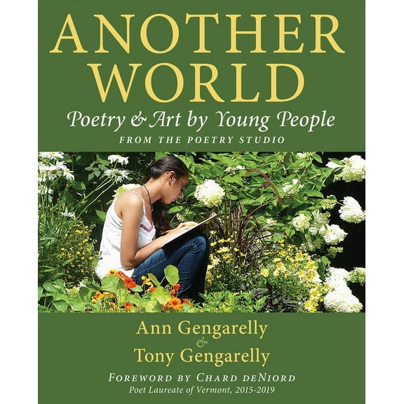 Another World: Poetry and Art by Young People from The Poetry Studio, (Paperback)