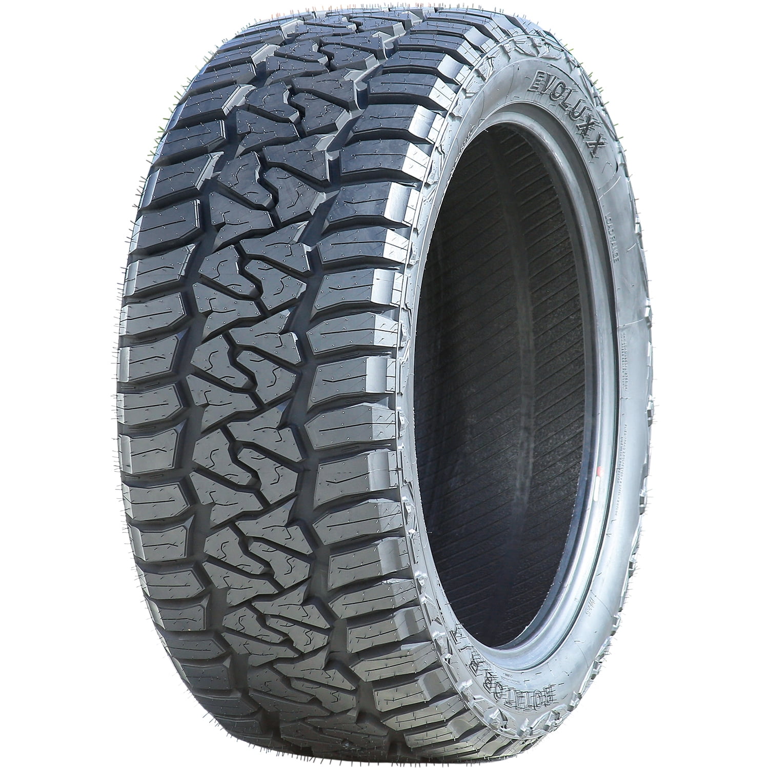 Evoluxx Rotator R/T 37X13.50R22 128Q F 12 Ply Rugged Terrain Light
