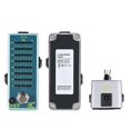 thumbnail image 2 of EX EQ7 Guitar Effect Pedal 7-Band EQ Full Metal Shell True Bypass Phase Guitar Pedal Guitar Accessories, 2 of 4