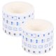 thumbnail image 1 of 8 rollos de cinta washi: Cinta washi para planificador de oficina - Adhesivo decorativo de papel para diario, gestión del tiempo, scrapbooking y planificador semanal, 1 of 6