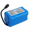 thumbnail image 1 of 7.4V 12000mAh Rechargeable Lithium Battery for RC Boats - High Speed 2025, 1 of 5