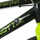 thumbnail image 3 of Bicicleta Ruta Benotto Sportina R20 14V Aluminio Negro Verde, 3 of 4