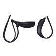 thumbnail image 2 of 2 piezas de lencería de transparente con malla para mujer y hombre Sunnimix 2pcs Sexy Set amantes parejas mujeres de los hombres C-string Tangas Ropa interior de malla Panty, 2 of 8
