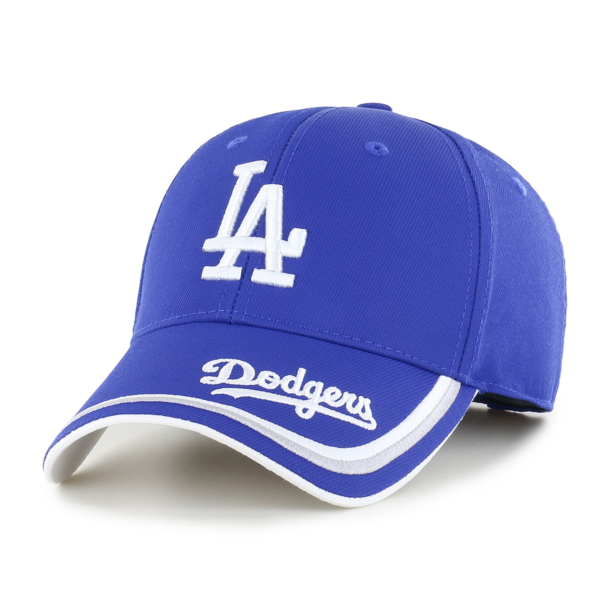 MLB Los Angeles Dodgers Forest Adjustable Cap/Hat by Fan Favorite